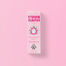 Yummi Karma Dragonfruit 10:10:1 CBG/CBD/THC Tincture