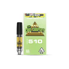 Apple Gelato 1g Cartridge