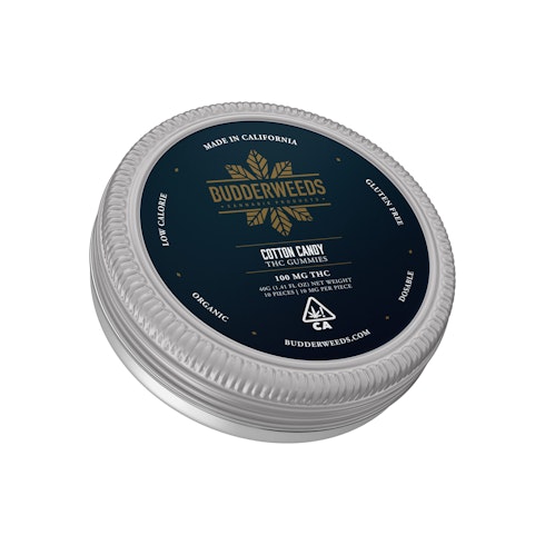 Cotton Candy Thc Gummies Leafly