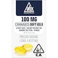 ABX Refresh Soft Gels 100mg 10 capsules