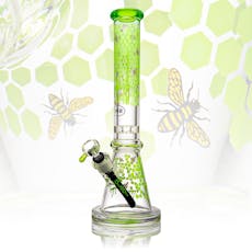 Aleaf Heavy Slime Base Beaker 12in Water Pipe