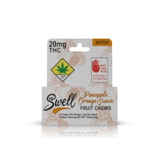 Swell - Pineapple Orange Guava Sativa 2pk