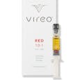 Vireo 1:19 Red Oil Syringe 1g - J47