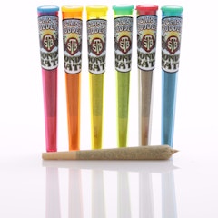 SugarTop Buddery Cannabis Pre-rolls Mondo Bat 1.2 gram Pre-rolls
