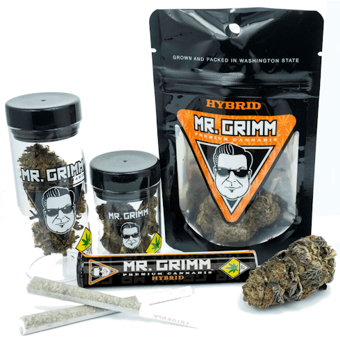 GSC (f.k.a. Girl Scout Cookies) by Mr. Grimm