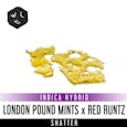 WLE: London Pound Mintz x Red Runtz Sugar 1g