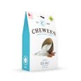 Chewees Sea Salt Caramel Indica 10 PK (100mg THC) Edible