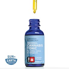 Luminous Botanicals - Sky Tincture (THC)