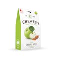 Caramel Apple Chews - Indica 10pk - Chewee's