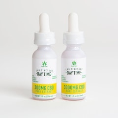 Simply Crafted Edibles Breakfast 300mg, 1500mg or 3000mg CBD - Daytime Blend