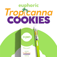 Tropicanna Cookies Cartridge 1g