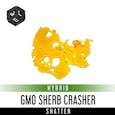 WLE: GMO Sherb Crasher Shatter 1g