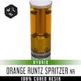Orange Runtz Spritzer - 1 Gram Hybrid Cured Resin NR Cartridge 