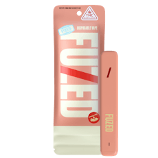 FUZED Disp 1000mg: Peaches & Cream