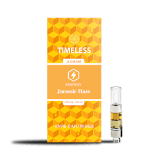 Timeless Vape .5g Jurassic Haze (S)