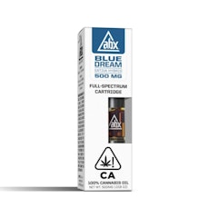 AbsoluteXtracts Concentrates Cartridges Blue Dream Full-Spectrum Cartridge 500mg