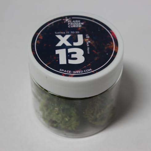 XJ-13 by Space Weed