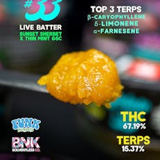 FUNK > Batter 1g > Gelato #33