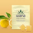 Wana - Japanese Citrus Yuzu 2:1 Sour Gummi 2x4.5g