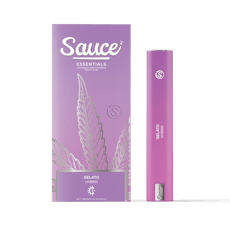 Essentials Gelato Live Resin Disposable Vape (1g)