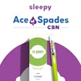 O.Pen: 500mg CBN Cartridge (Ace of Spades)