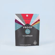 1:1 Balanced Capsules Mini 5 Pack - 5 Capsules