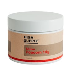 HIGH SUPPLY SHORTBREAD POPCORN 14G