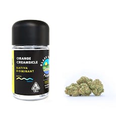 Glass House - Orange Creamsicle - 3.5g