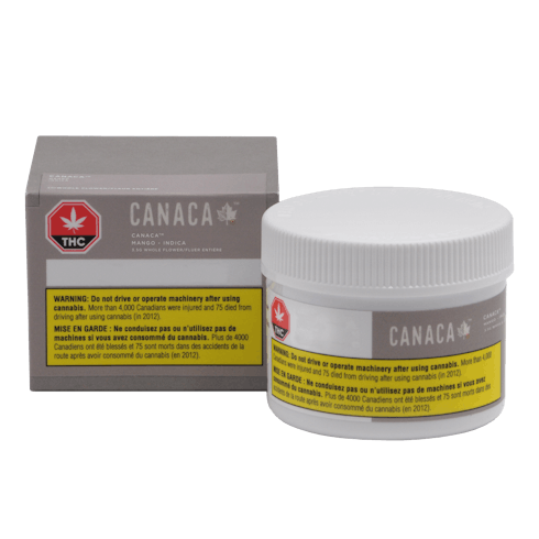 Canaca - Mango 3.5g Dried Flower