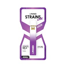 MFUSED Cereal Milk (LR) Disposable