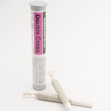 SunMed | Double Cross 1g Preroll