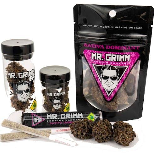 Tropicana Cookies by Mr. Grimm