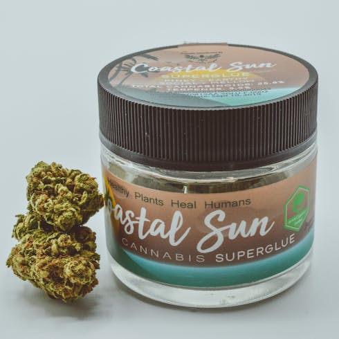 Coastal Sun : Super Glue