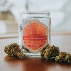 ~Trail Blazin' Flower Dutch Grapefruit