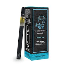 Guava OG Cart | Pioneer Valley | 0.5g