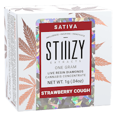 Strawberry SC | Live Resin Pod | 1g