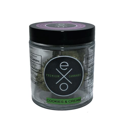 Cookies & Cream by Experience Organics