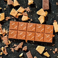 Incredibles | Sin City Toffee Milk Chocolate Bar 100mg