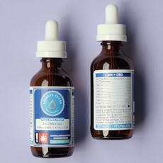 Farmer's Friend 1:1 CBD:CBN 600mg Tincture