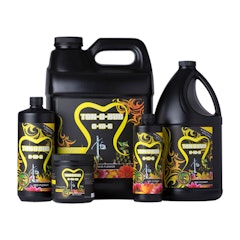 Future Harvest Growing Nutrients Plantlife Liquid Ton O Bud