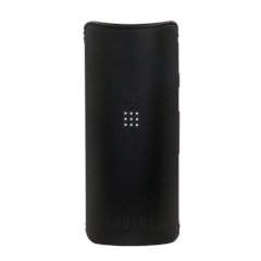 DaVinci Vaporizer Vaping Portable Vaporizers DAVINCI MIQRO - Black