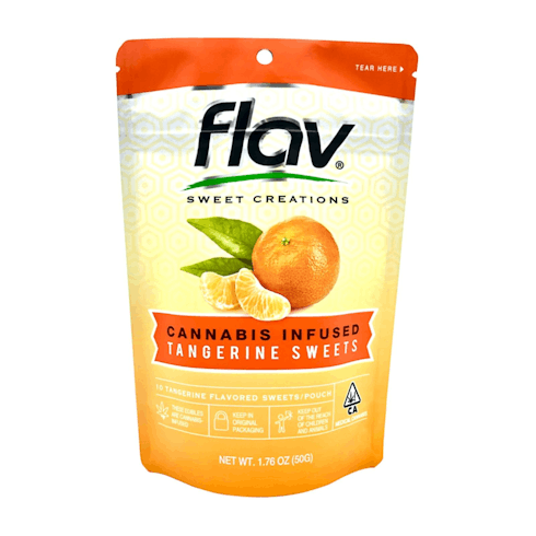 FLAV RX - TANGERINE SWEETS