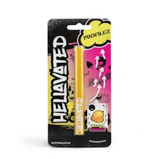 Hellavated - Mango Dragon - 1g Cloud Bar