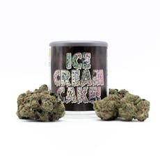 Ice Cream Cake - 1g - Pre-Roll - Phat Panda