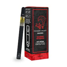 Raspberry Skywalker OG Cart | Pioneer Valley | 0.5g