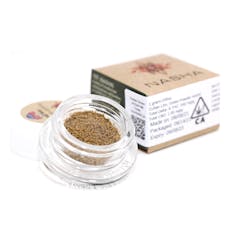 Papaya Punch Green Powder Bubble Hash 1g