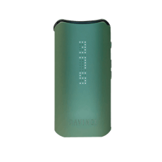 DaVinci IQC Dry Herb Vaporizer Green