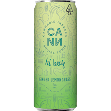 Ginger Lemongrass Hi Boy (4pk)