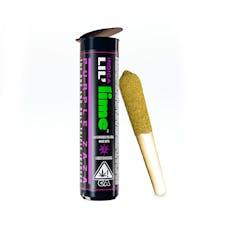 Purple Zaza Infused Pre-Roll 0.6g