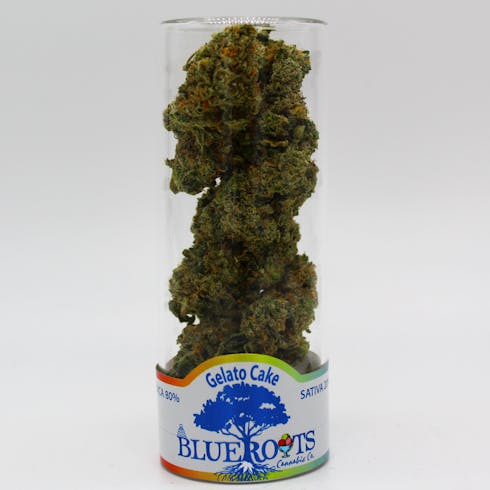 Gelato Cake by Blue Roots